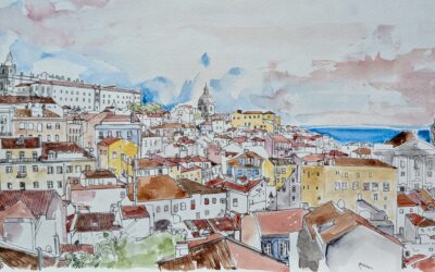A GRAÇA DE LISBOA