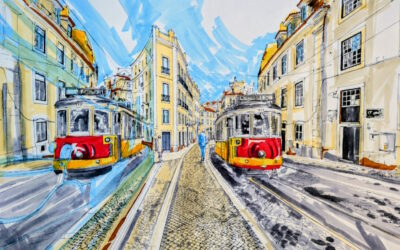 REFLEXOS DE LISBOA